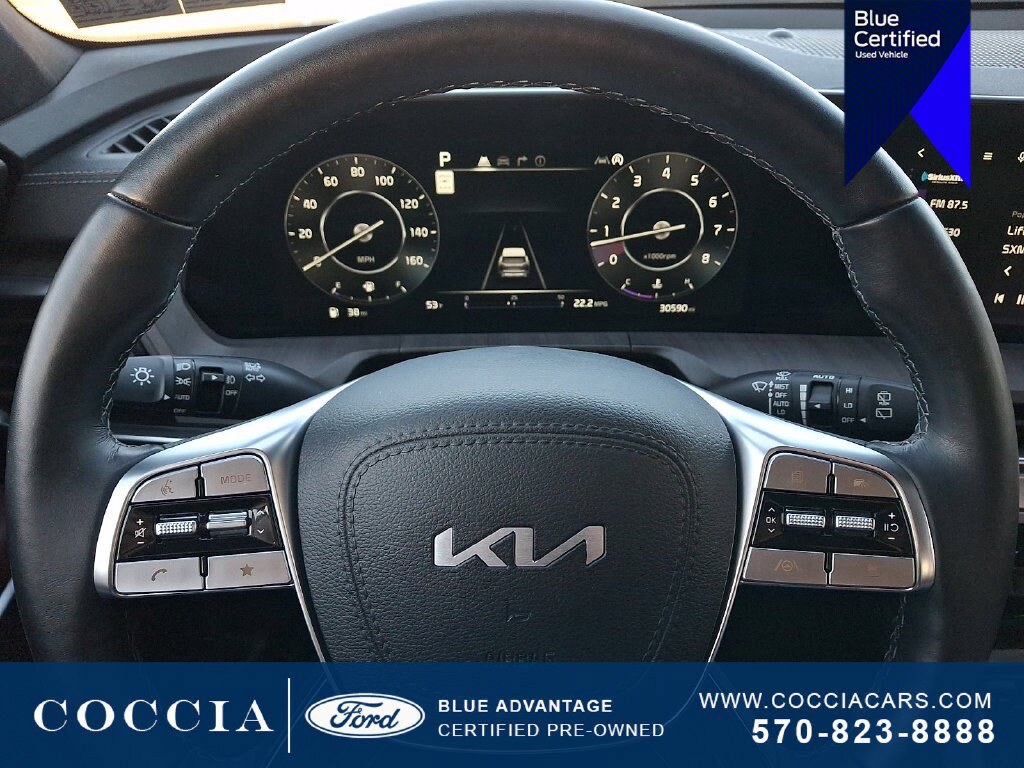 Used 2024 Kia Telluride SX Prestige AWD/4WD image 21