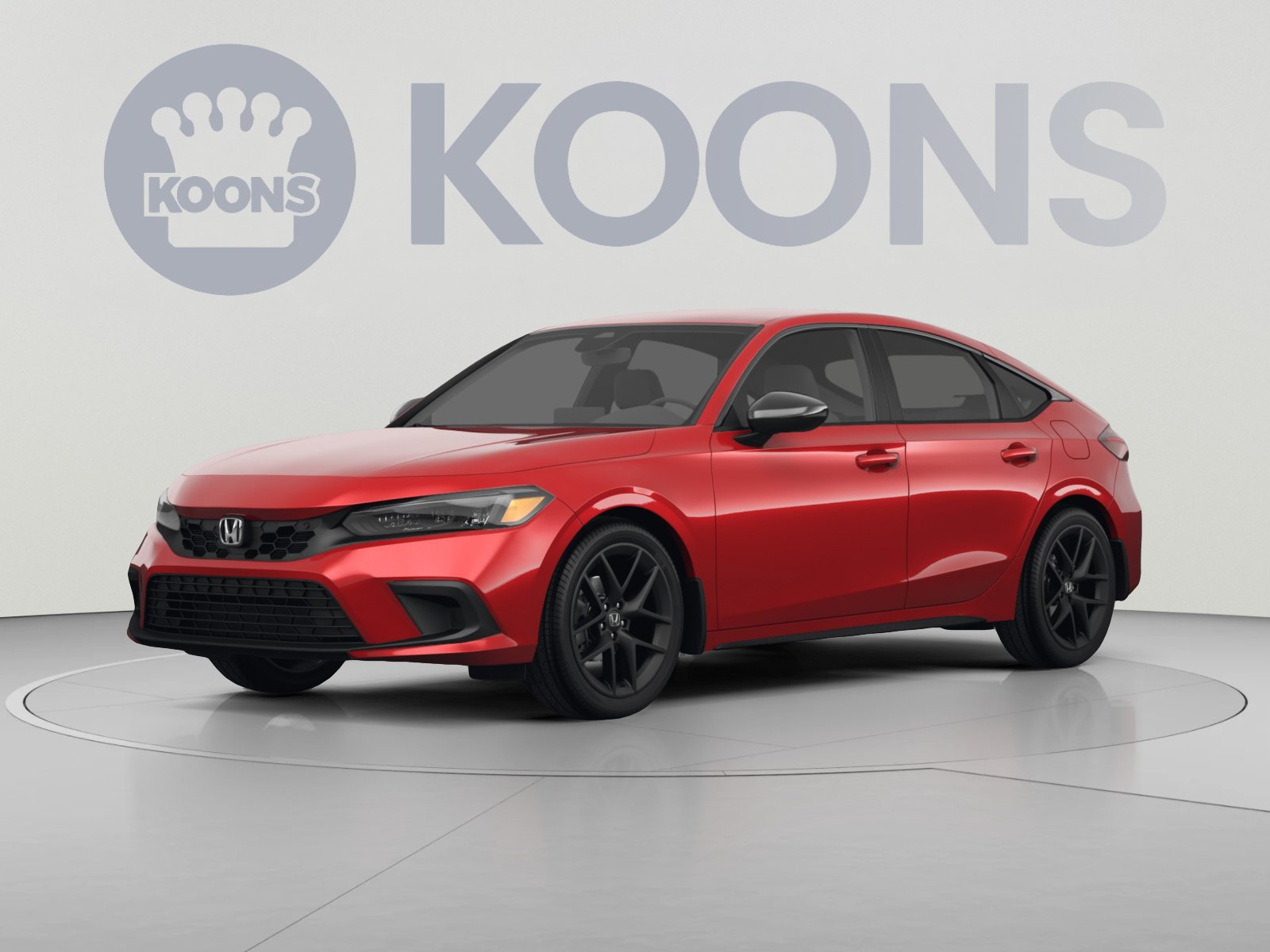 Used 2024 Honda Civic Sport image 1