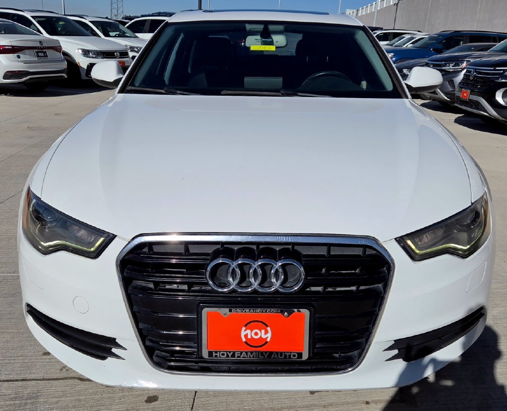 Used 2015 Audi A6 2.0T Premium FWD image 4