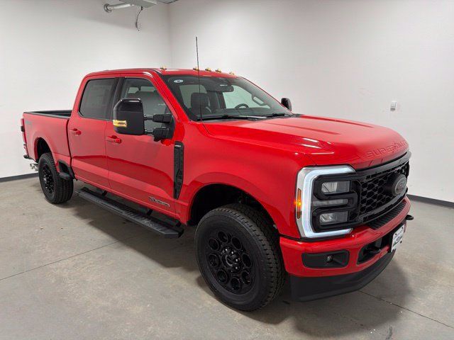 New 2026 Ford F350 Lariat w/ Black Appearance Package AWD/4WD image 3