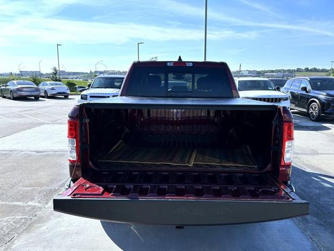 Used 2022 RAM 1500 Big Horn AWD/4WD image 21