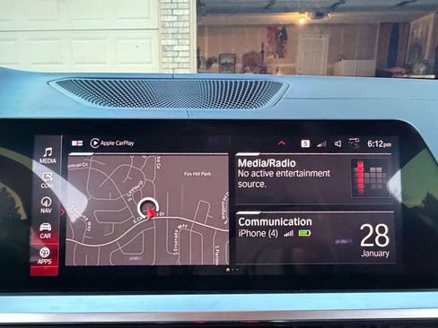 Used 2021 BMW M4 Competition w/ M Carbon Exterior Package image 25