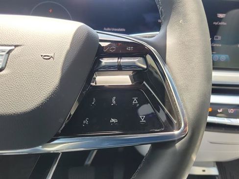 Certified 2025 Cadillac Lyriq Luxury w/ LPO, Floor Liner Package RWD image 22