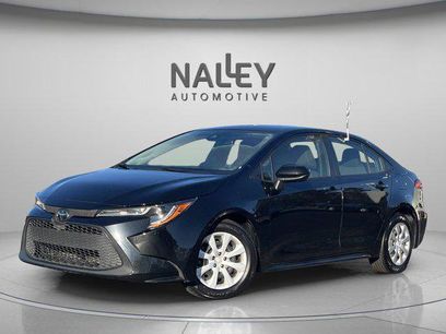 Certified 2022 Toyota Corolla LE