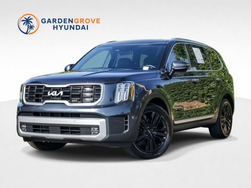 Used 2023 Kia Telluride SX AWD/4WD image 1