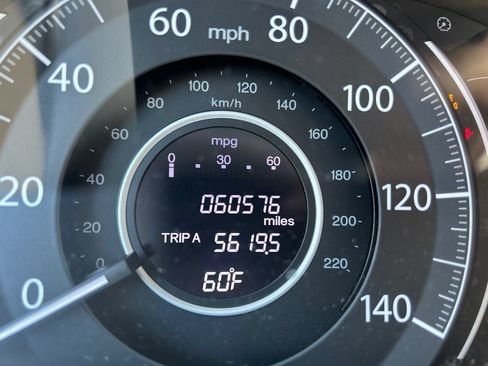 Used 2014 Honda CR-V EX-L image 8