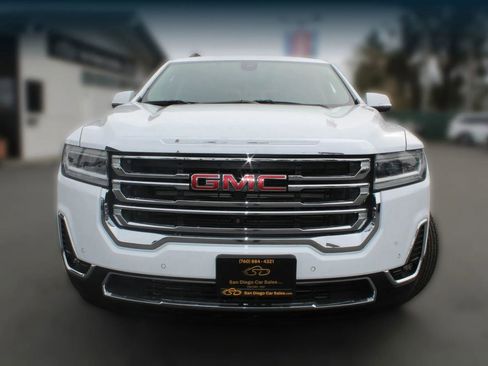 Used 2023 GMC Acadia SLT image 8