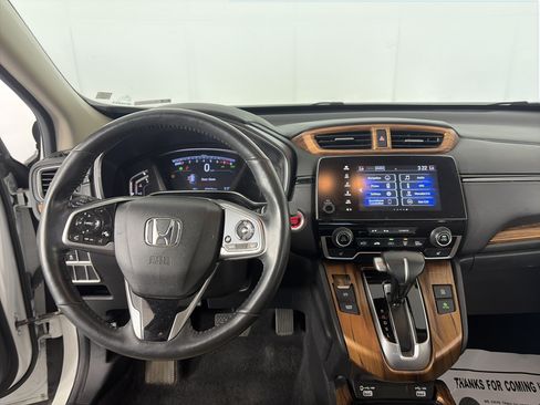 Used 2020 Honda CR-V Touring image 3
