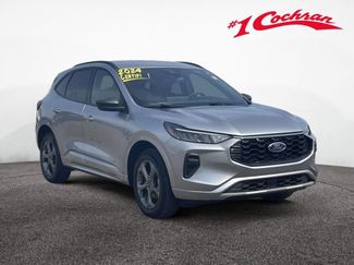 Certified 2024 Ford Escape ST-Line w/ Tech Pack #1 AWD/4WD video 1
