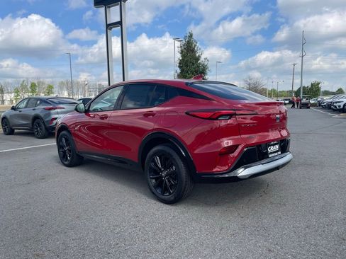 New 2026 Buick Envista Sport Touring w/ Convenience I Package image 5