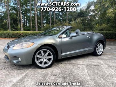 Used 2007 Mitsubishi Eclipse GT
