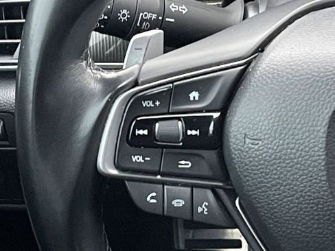 Certified 2021 Honda Accord Sport image 13