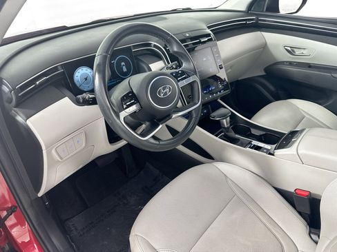 Used 2023 Hyundai Tucson SEL w/ Convenience Package FWD image 9