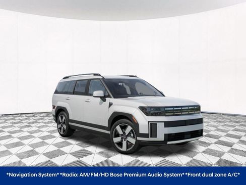 New 2026 Hyundai Santa Fe Limited image 2