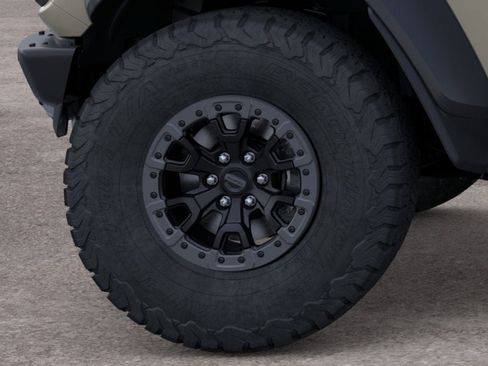 New 2025 Ford Bronco Raptor AWD/4WD image 49