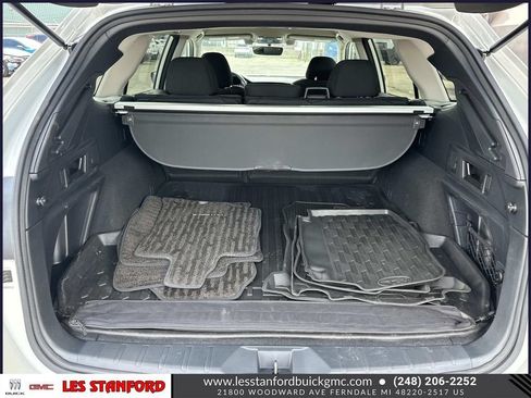Used 2021 Subaru Outback Premium AWD/4WD image 11