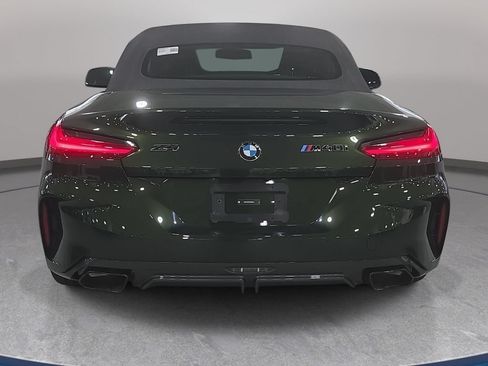 Used 2026 BMW Z4 M40i w/ Premium Package RWD image 7