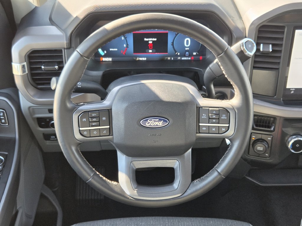 Used 2025 Ford F150 XLT w/ Equipment Group 301A Standard AWD/4WD image 14