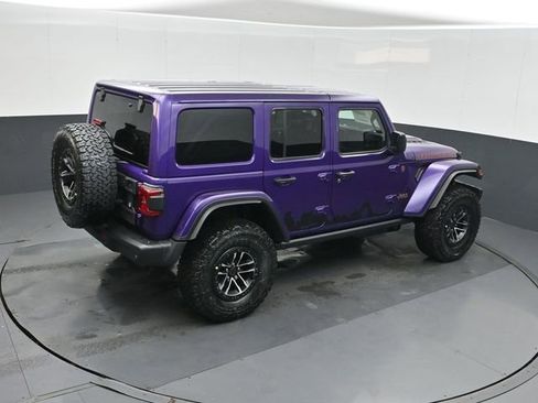 New 2026 Jeep Wrangler Unlimited Rubicon AWD/4WD image 31