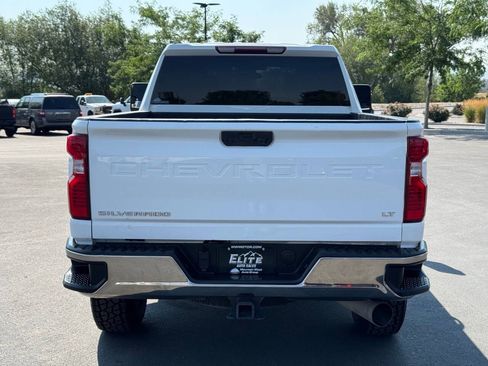 Used 2023 Chevrolet Silverado 2500 LT w/ Convenience Package AWD/4WD image 7