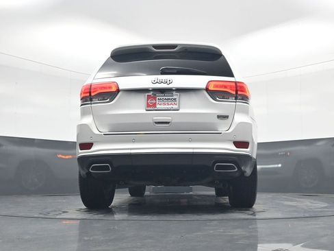 Used 2017 Jeep Grand Cherokee Summit w/ Trailer Tow Group IV image 26