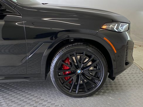 New 2026 BMW X6 M60i image 10