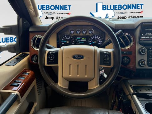 Used 2015 Ford F350 King Ranch AWD/4WD image 13