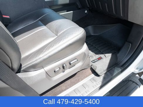 Used 2016 Ford F250 Lariat w/ Lariat Ultimate Package AWD/4WD image 45