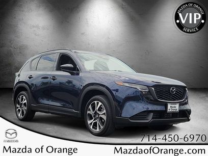 New 2026 MAZDA CX-5 Preferred
