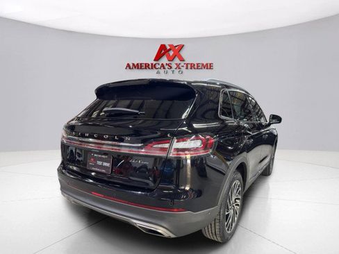 Used 2020 Lincoln Nautilus Reserve w/ Equipment Group 201A image 7