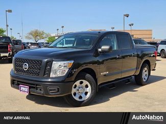Used 2019 Nissan Titan S w/ S Utility Package video 1