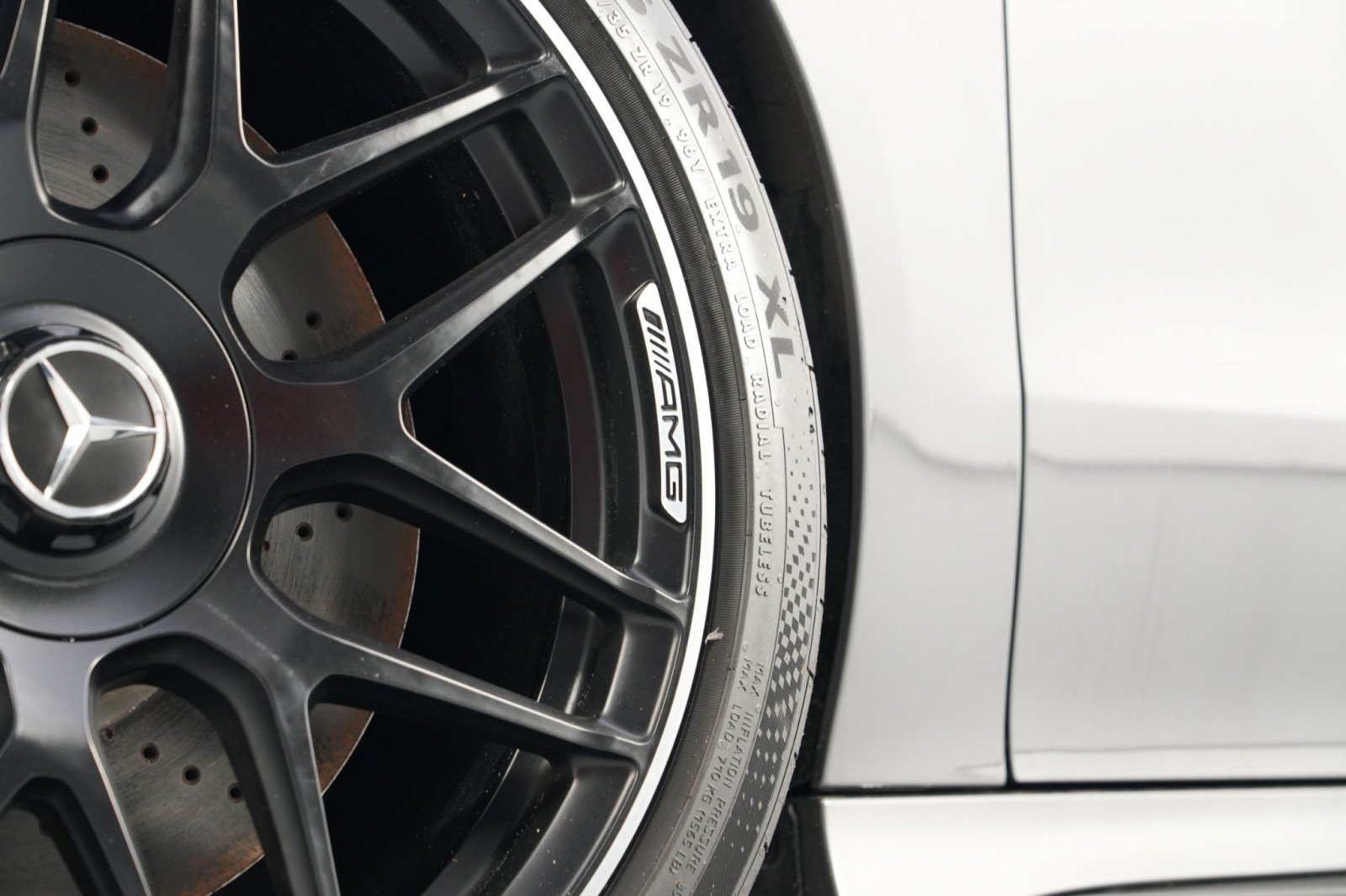 Used 2022 Mercedes-Benz CLA 45 AMG 4MATIC w/ Parking Assistance Package image 61