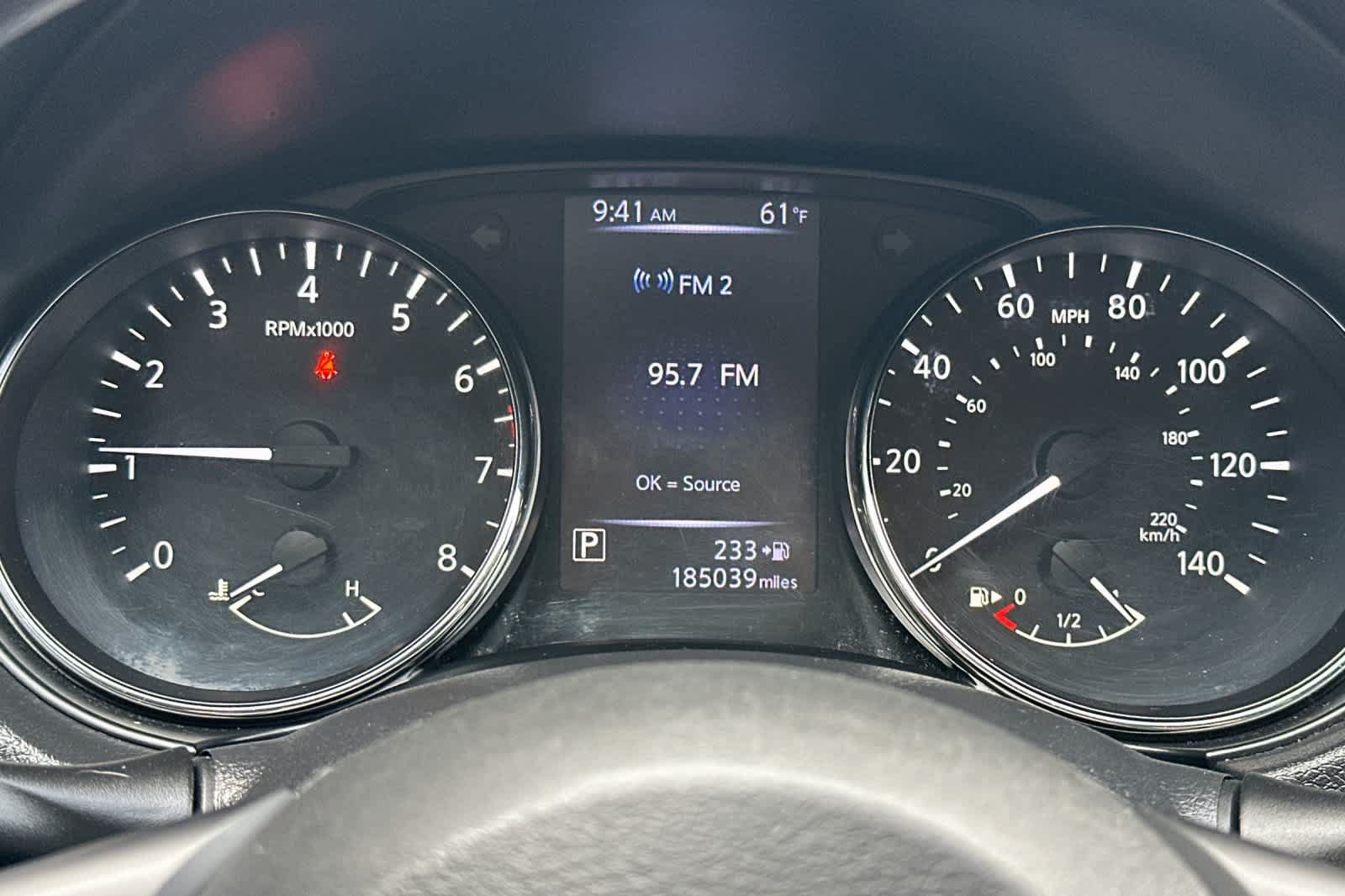 Used 2018 Nissan Rogue Sport S AWD/4WD image 27