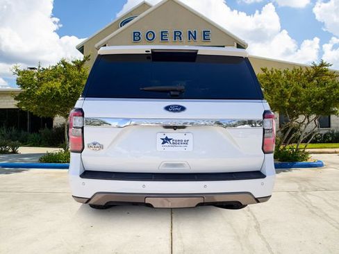 Used 2020 Ford Expedition King Ranch w/ Cargo Package RWD image 4