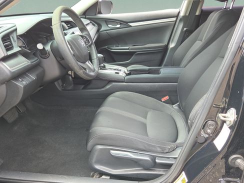 Used 2016 Honda Civic LX image 9