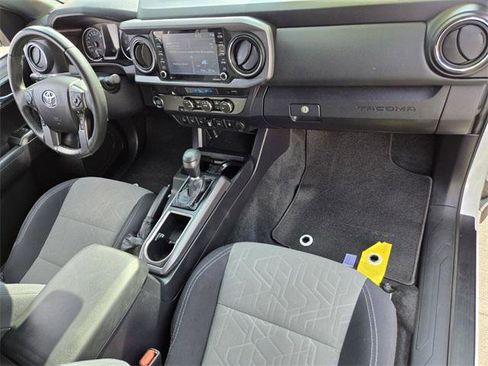Certified 2021 Toyota Tacoma TRD Sport w/ Technology Package image 17