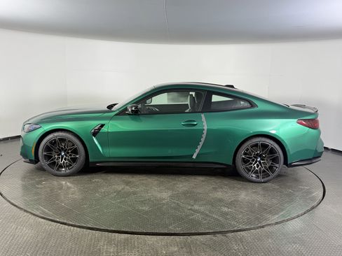 New 2026 BMW M4 Coupe w/ Executive Package image 7