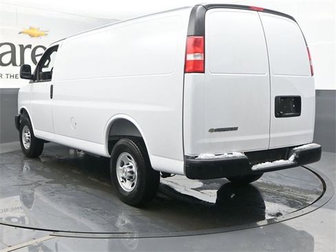 New 2025 Chevrolet Express 2500 w/ Driver Convenience Package image 14