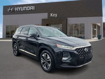 Used 2020 Hyundai Santa Fe Limited w/ Cargo Package