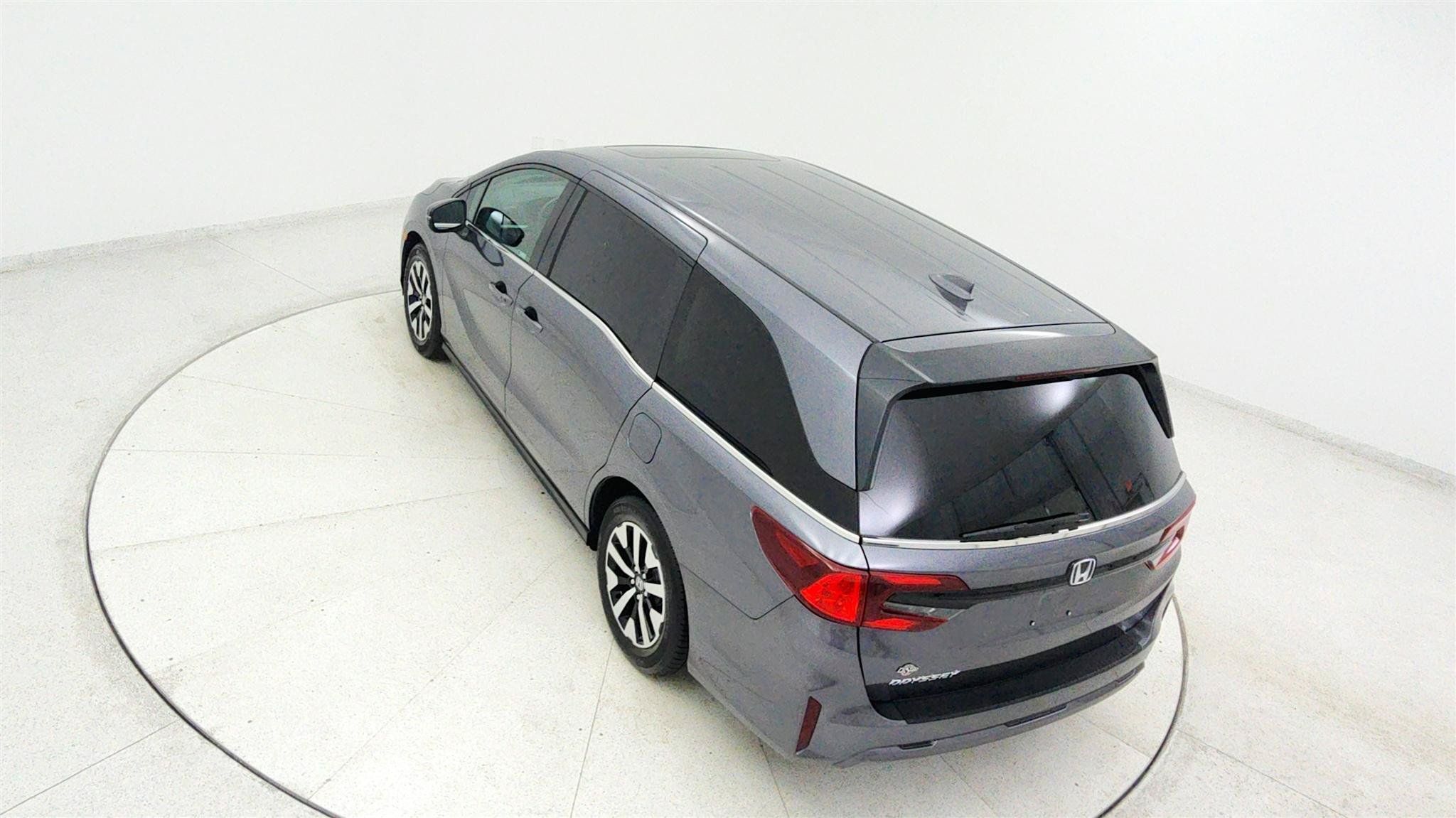 Used 2025 Honda Odyssey EX-L image 38