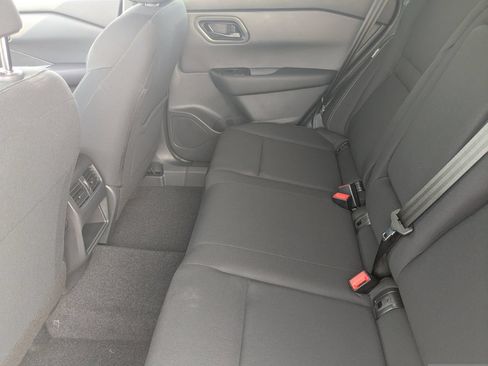 New 2026 Nissan Rogue S FWD image 27