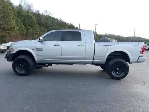 Used 2017 RAM 2500 Limited image 8