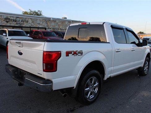 Used 2018 Ford F150 Lariat w/ Equipment Group 502A Luxury AWD/4WD image 7