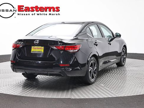 Used 2024 Nissan Sentra SV FWD image 5