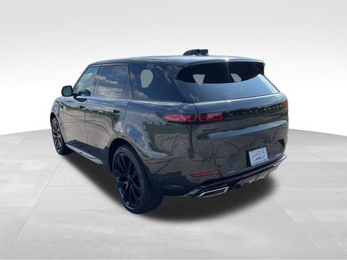 New 2026 Land Rover Range Rover Sport Dynamic SE AWD/4WD image 3