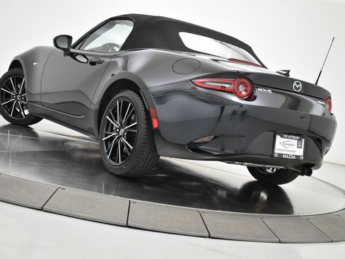New 2026 MAZDA MX-5 Miata Grand Touring w/ Weather Package RWD image 11