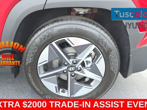 New 2026 Hyundai Tucson SEL FWD image 11