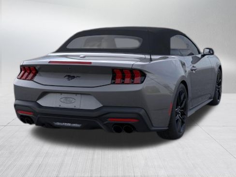 New 2026 Ford Mustang Premium RWD image 8