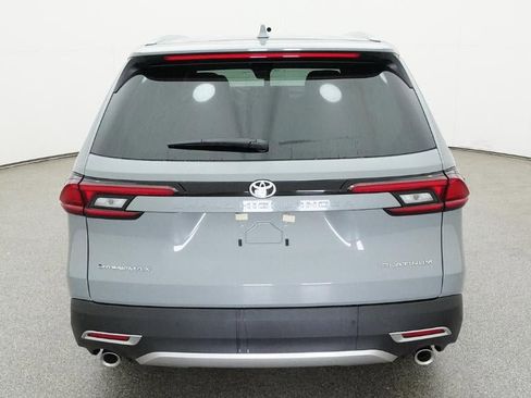 New 2026 Toyota Grand Highlander MAX Platinum image 7