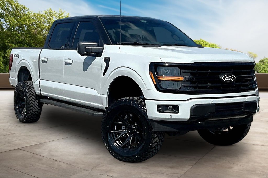 New 2026 Ford F150 XLT w/ Equipment Group 303A High AWD/4WD image 2